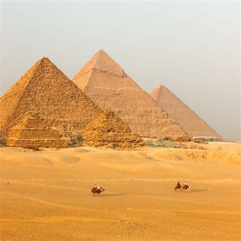 Circuit Egypte Combin Pyramides La Mer Rouge Le Caire