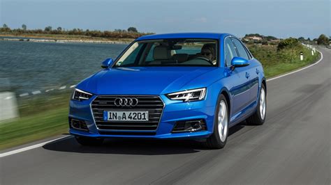 2017 Audi A4 Debuts On Us Soil Starts At 37300 Autoevolution