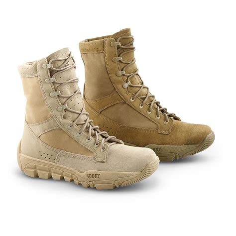 Rocky C5c Commercial Tactical Boots 621588 Combat And Tactical Boots