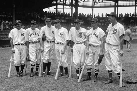 How American League Teams Got Their Nicknames | Team Name Origin