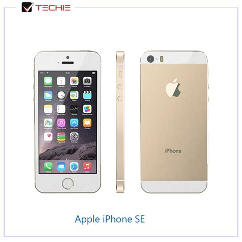 Apple IPhone SE Price And Full Specifications In BD Techie