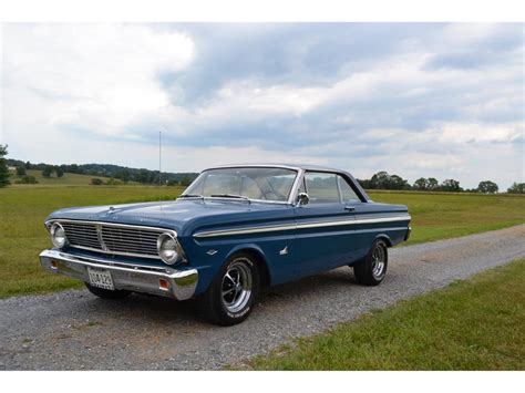 1965 Ford Falcon Futura