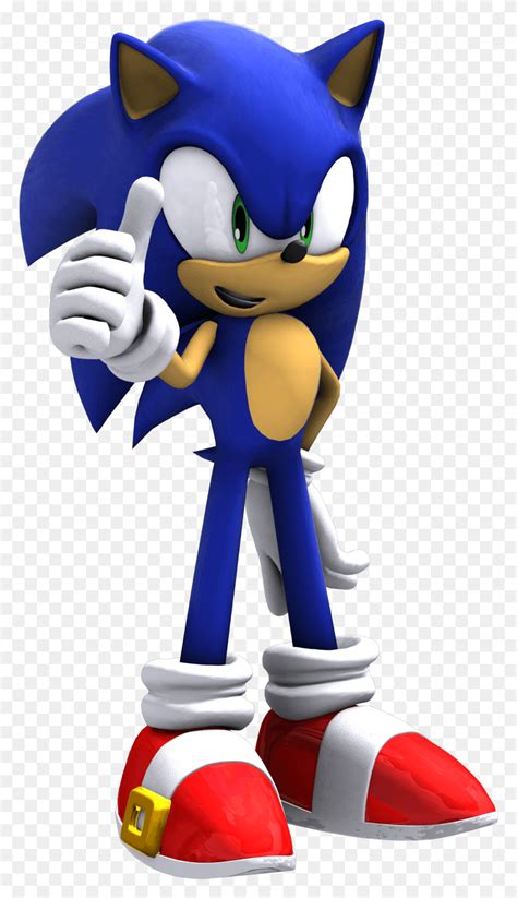 Sonic The Hedgehog Png Sonic The Hedgehog Hd Png Flyclipart