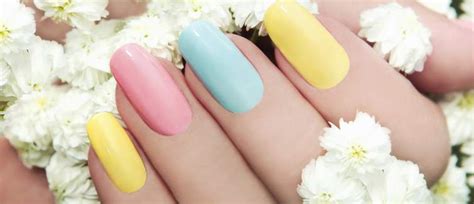 Summer Fingernail Polish Colors