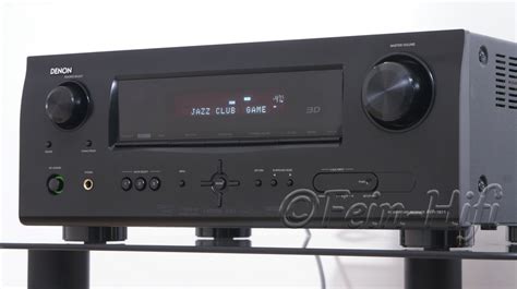 Denon AVR 1611 5 1 HDMI Surround AV Receiver