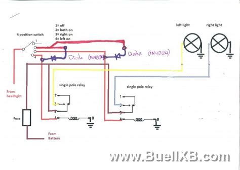 Gas Pocket Bike Wiring Diagrams