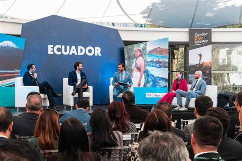 Ecuador Lanzó Oficialmente La Campaña ‘nómadas Digitales Para Promocionar La Nueva Visa Nómada