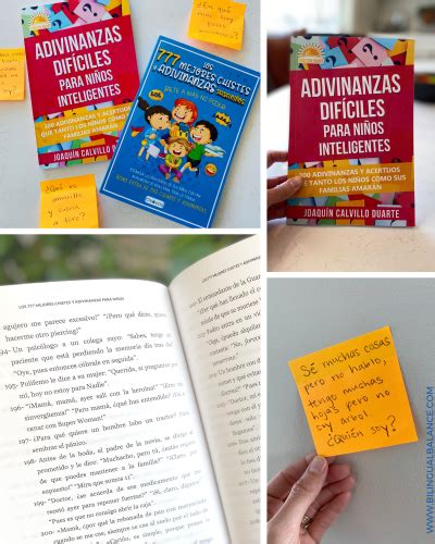 Chistes para niños 10 Spanish Joke Books for Kids Bilingual Balance