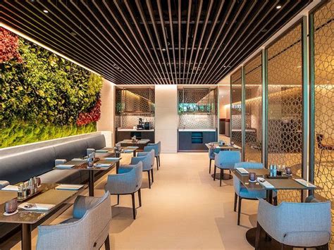 Qatar Airways Singapore Lounge Opens Lux Traveller