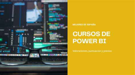 TOP 5 Mejores Cursos Power BI Año 2023