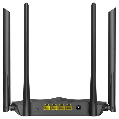 Routeur Wifi Gigabit Double Bande Tenda Ac8 Ac1200 Pccomponentes Fr