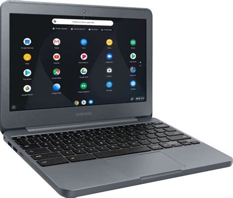 2020 Samsung 11.6 Chromebook Laptop XE501C13-S02US - Cold Turkey Now