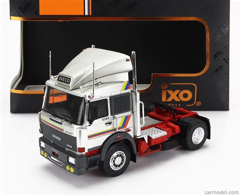 Ixo Models Tr Scale Iveco Fiat Turbostar Tractor