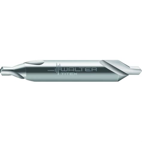 Shop Walter Titex Solid Carbide Center Drills K1161 6 3 Centre Drills