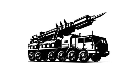 Premium Vector | Rocketeer's Delight Precision Missile Vectors