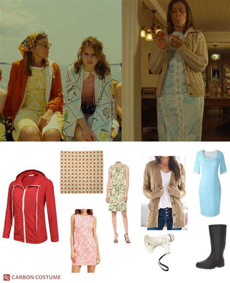 Moonrise Kingdom Suzy Bishop Dress