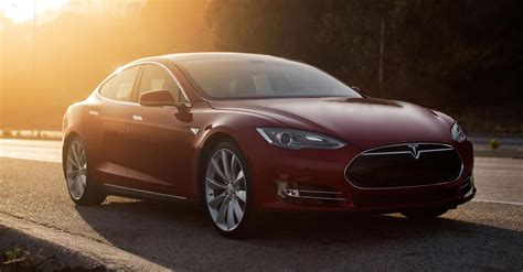 Tesla Model S P85D Confirmed For Australia Photos 1 Of 5