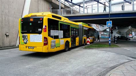 Mercedes Citaro G Hybrid Llega El Primer Autob S H Brido