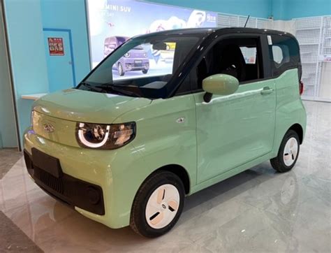 The Ice Cream A Small 5000 Ev May Spark More Ev Interest In The