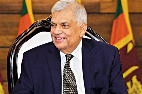 Ranil Wickremesinghe: Sri Lanka's New President - RobinAge