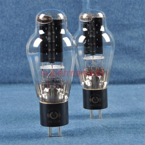 Matched 1pair LinLai Tube WE300B Replica Western Electric Vacuum Tube