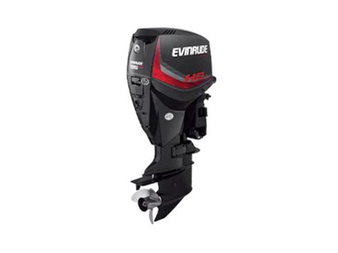 Evinrude E Hgx E Tec H O Outboard Motor Motor Boats Marine Llc