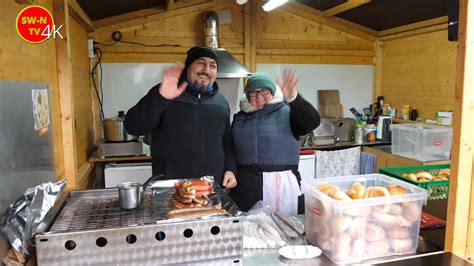 Lichterglanz Weihnachtsmarkt In Bad Kissingen Youtube