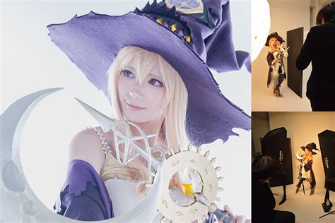 Cosplay Photography Techniques 3 Examples Of Different Lighting Setups