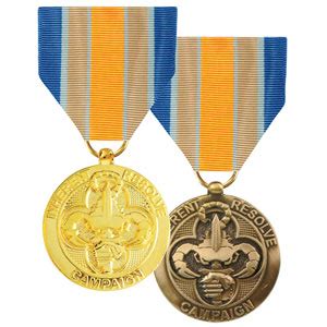 Inherent Resolve Campaign Medal - Medals of America