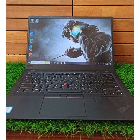 Jual Laptop Lenovo Thinkpad X1 Carbon 6th Core I5 Gen 8 Ram 16gb Ssd 256gb Fhd Shopee Indonesia