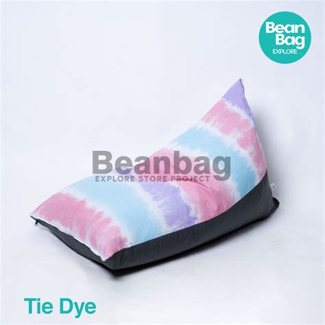 Jual Bean Bag Explore Bean Bag Motif Waterproof Plus Isi Bean Bag