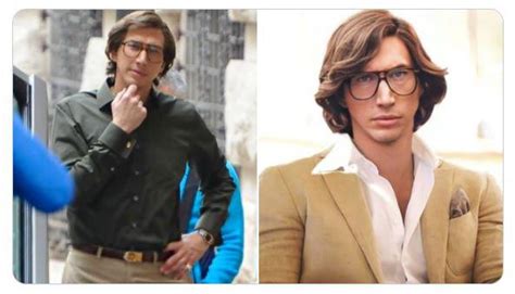 Adam As Maurizio The Man Is So Sexy R Adamdriverfans