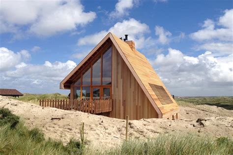 Amazing Wooden Homes That Go Against The Grain Loveproperty