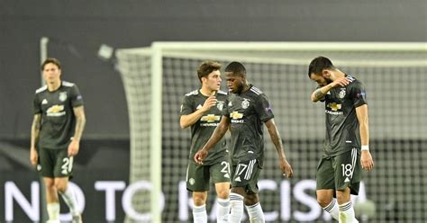 Player Ratings Manchester United 1 2 Sevilla The Busby Babe