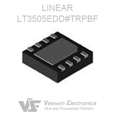 Lt Edd Trpbf Linear Linear Regulators Veswin Electronics