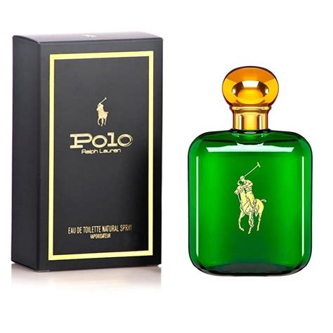 Polo Ralph Lauren Green Edt Ml