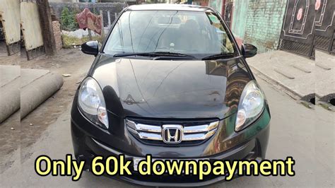 Second Hand Car Sale In Siliguri Honda Amaze Sx For Sale Only K