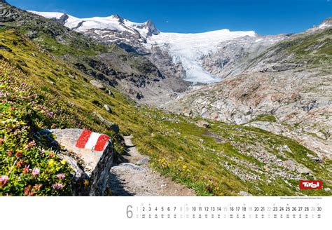 Der Neue Tirol Kalender Ist Da Alpina Druck