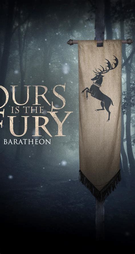 House Baratheon Banner