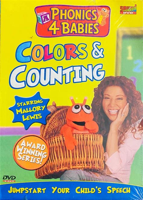 Phonics 4 Babies-Colors & Counting: Amazon.in: Movies & TV Shows