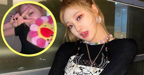 Aespa's Ningning Designed Her Own Tattoo, And It's Cute AF - Koreaboo