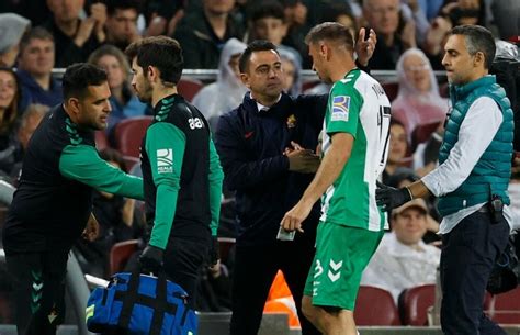 Lesión de Joaquín en la cuenta atrás de su carrera Muchodeporte