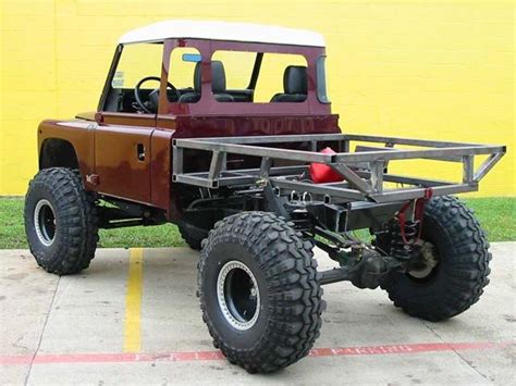 1000+ images about 4x4 stuff on Pinterest | Ford bronco, 4x4 and Land ...