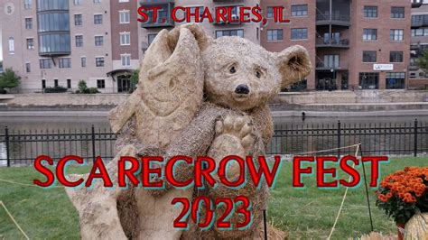 Scarecrow Fest 2023 YouTube