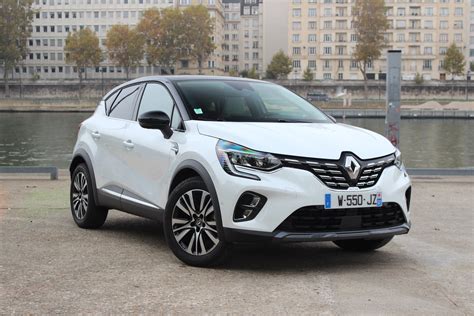 Essai Renault Captur Tce Ch Initiale Paris Que Vaut Le