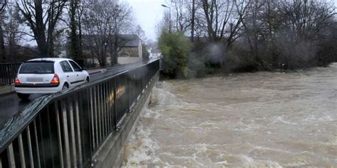 Inondations Dans Le Sud Ouest Vigilance Orange Aux Crues Maintenue