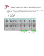 PC1 UTP HERRAMIENTAS INFORMÁTICAS PARA LA TOMA DE DECISIONES xls