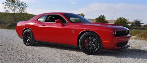 2016 Dodge Challenger Srt Hellcat Video Blast Off And 130 New Photos