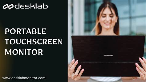 Best Portable Touchscreen Monitor In USA By Desklab Monitor Issuu