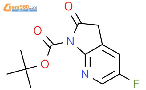 1638765 28 2 Tert Butyl 5 Fluoro 2 Oxo 2 3 Dihydro 1H Pyrrolo 2 3 B